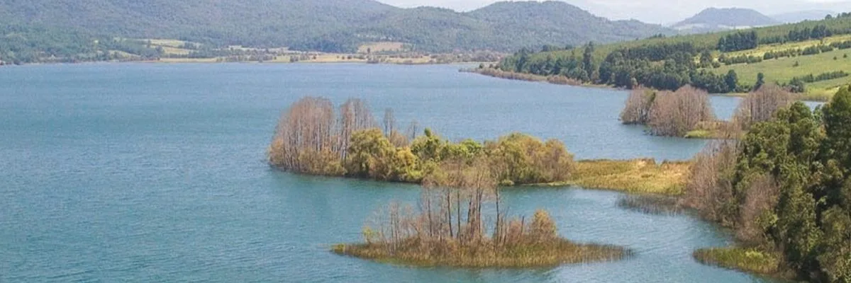 Lago de Zirahuén