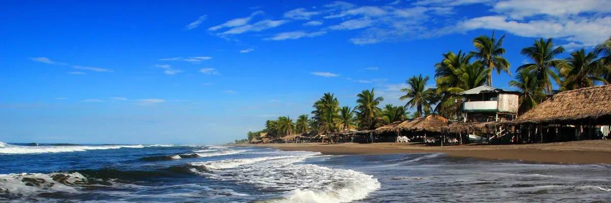 Playa de Puerto Arista