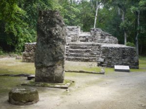 Calakmul 14