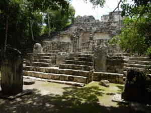 Calakmul 17