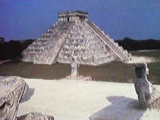 Chichén Itzá