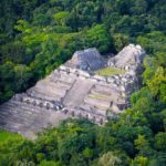 Cobá - Pyramide Nohoch Mul