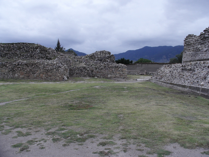 Mitla - Oaxaca