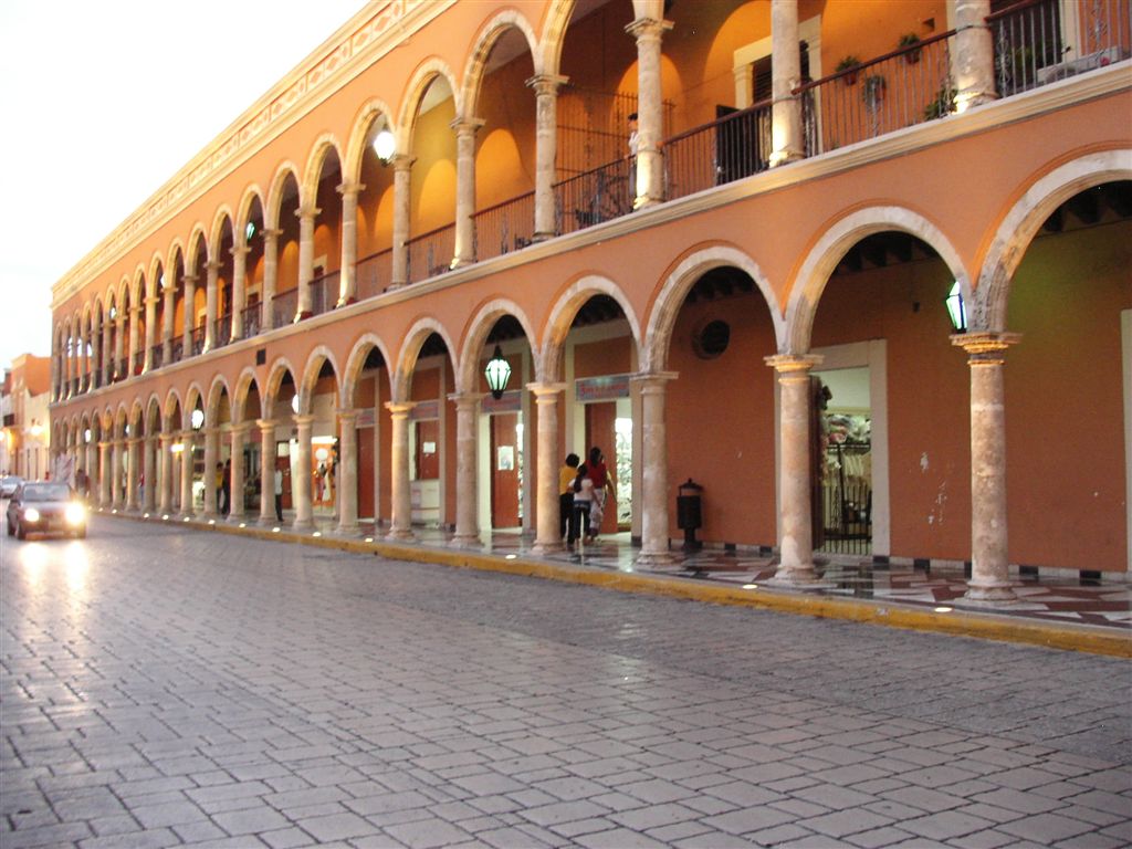 Centro Campeche