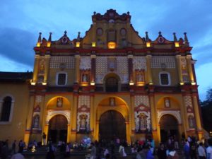 Pueblos Magicos - San Cristóbal de las Casas