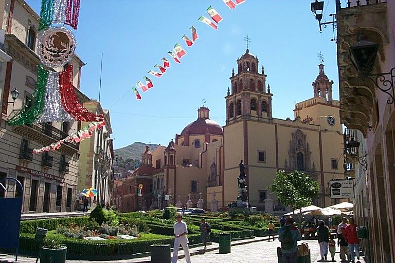Centro Guanajuato