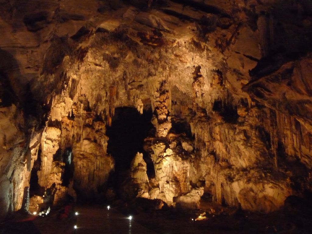 Grutas de Cacahuamilpa