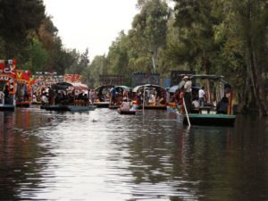 xochimilco 17