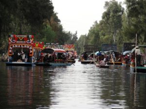 xochimilco 18