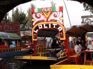 xochimilco 7