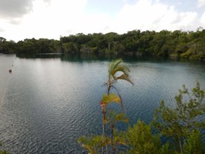 Cenote Azul 3
