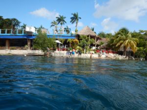 Cenote Azul 4