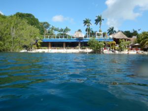 Cenote Azul 5