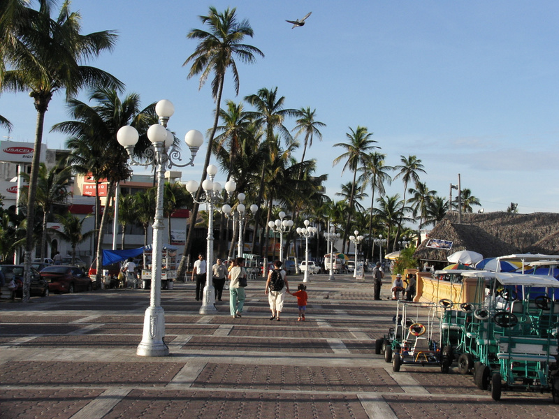 Malecon Veracruz