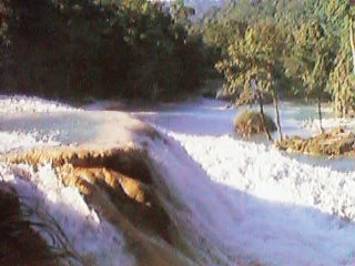 Cascadas Agua Azul