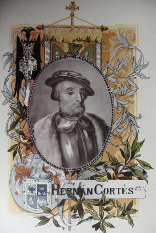 Hernan Cortez