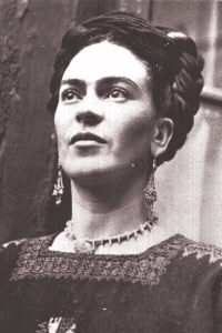 Magdalena Carmen Frida Kahlo