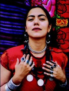 Lila Downs