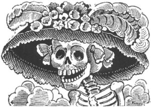 calavera catrina