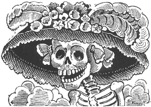 Calavera de Catrina