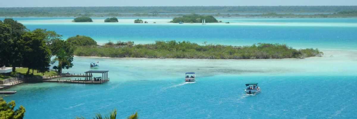 Lagune Bacalar