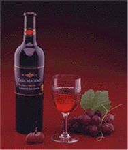 Casa Madera - Cavernet Sauvignon Wein